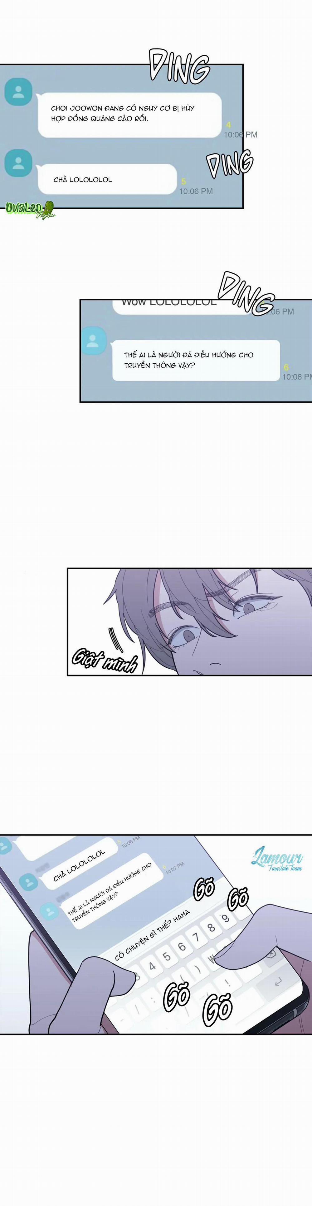 Tình Yêu Hay Thù Hận 87 trang 11