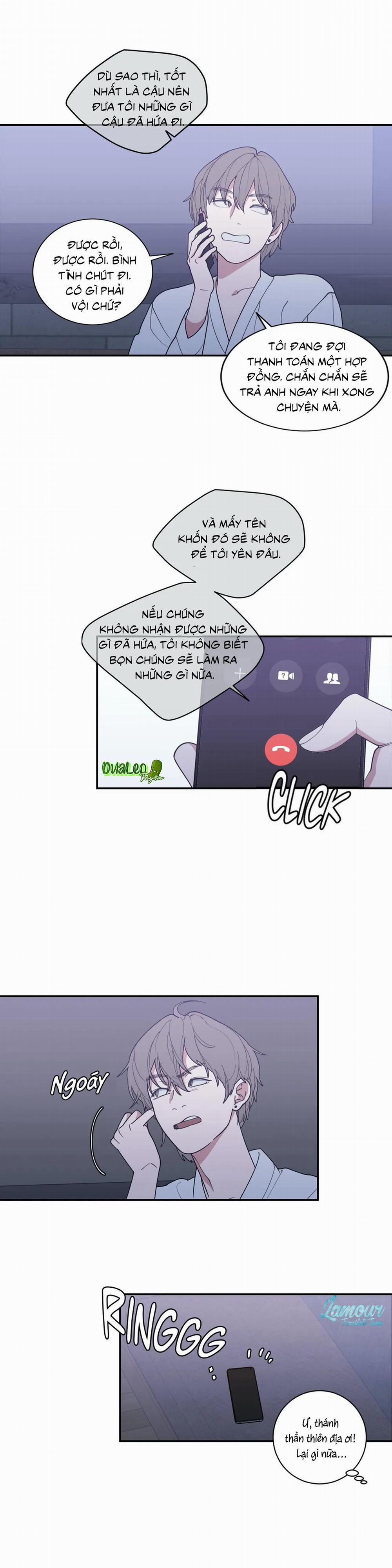 Tình Yêu Hay Thù Hận 87 trang 14