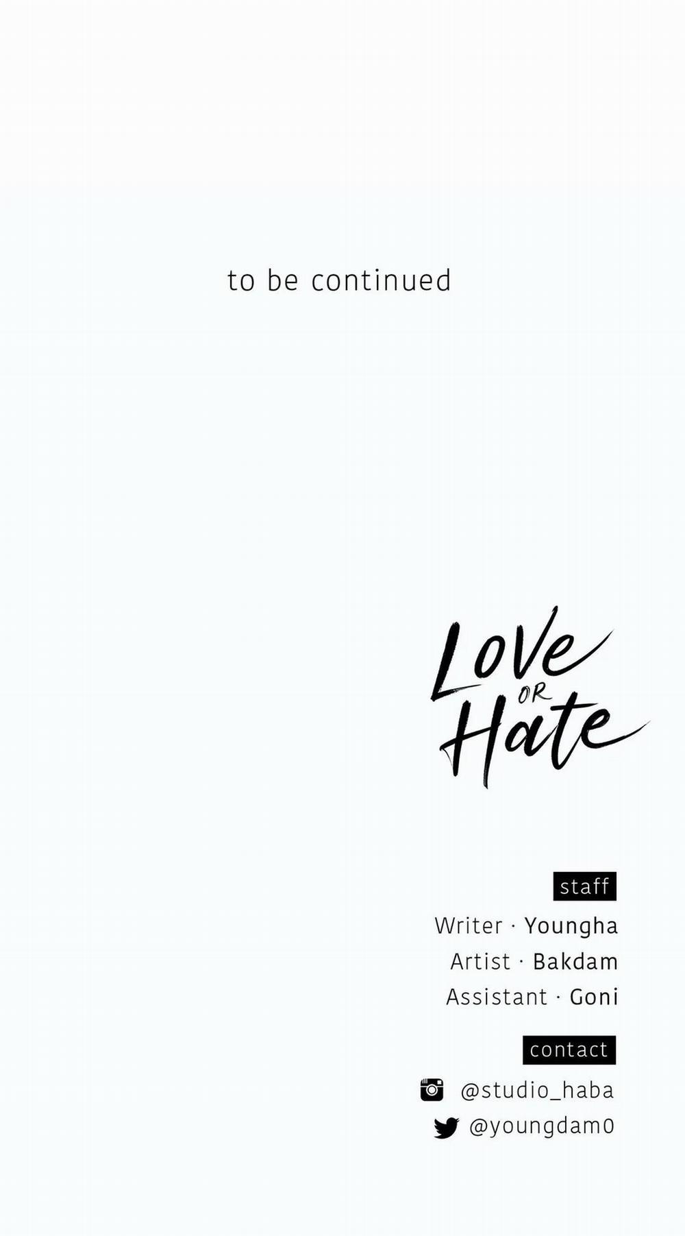 Tình Yêu Hay Thù Hận 87 trang 20