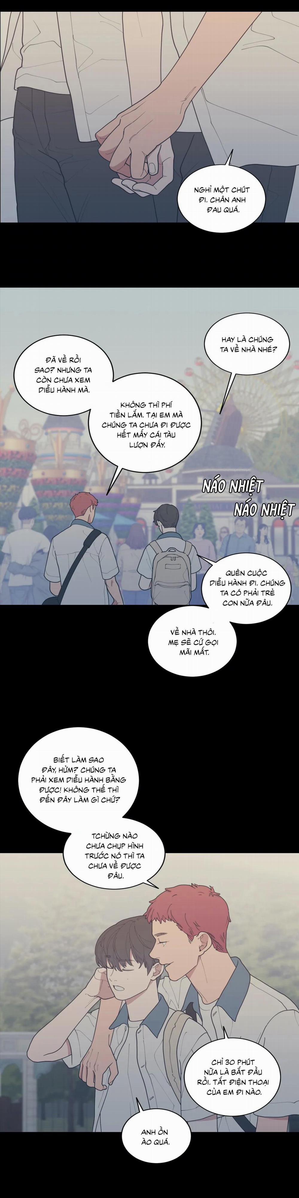 Tình Yêu Hay Thù Hận 87 trang 24