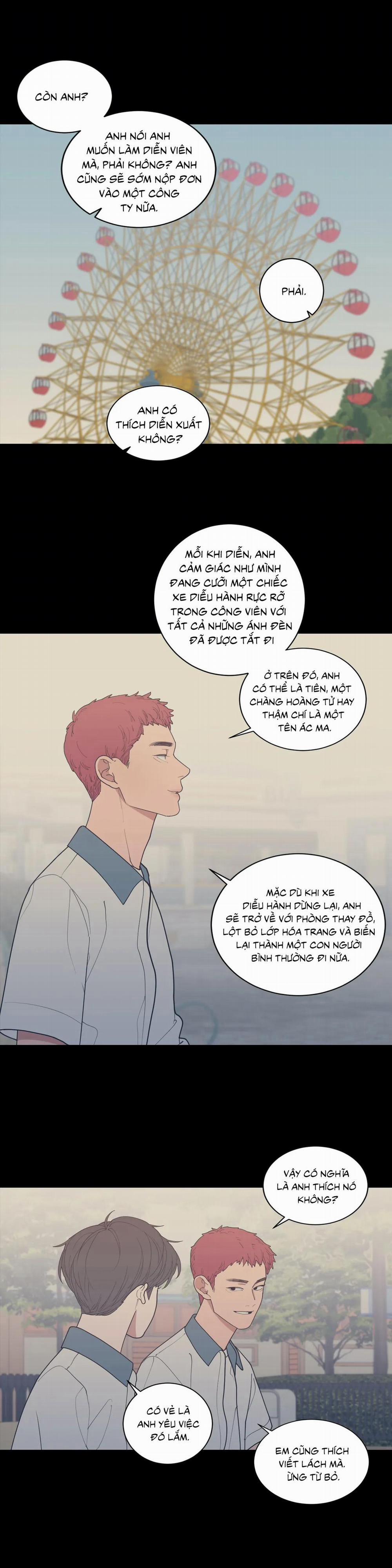 Tình Yêu Hay Thù Hận 87 trang 27