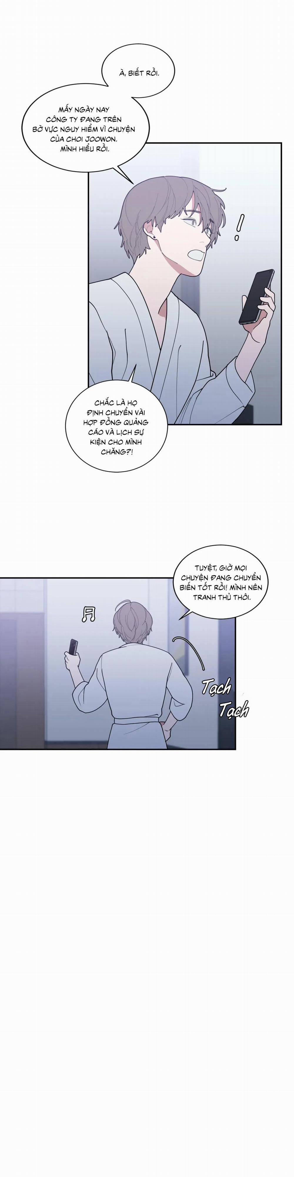 Tình Yêu Hay Thù Hận 87 trang 36