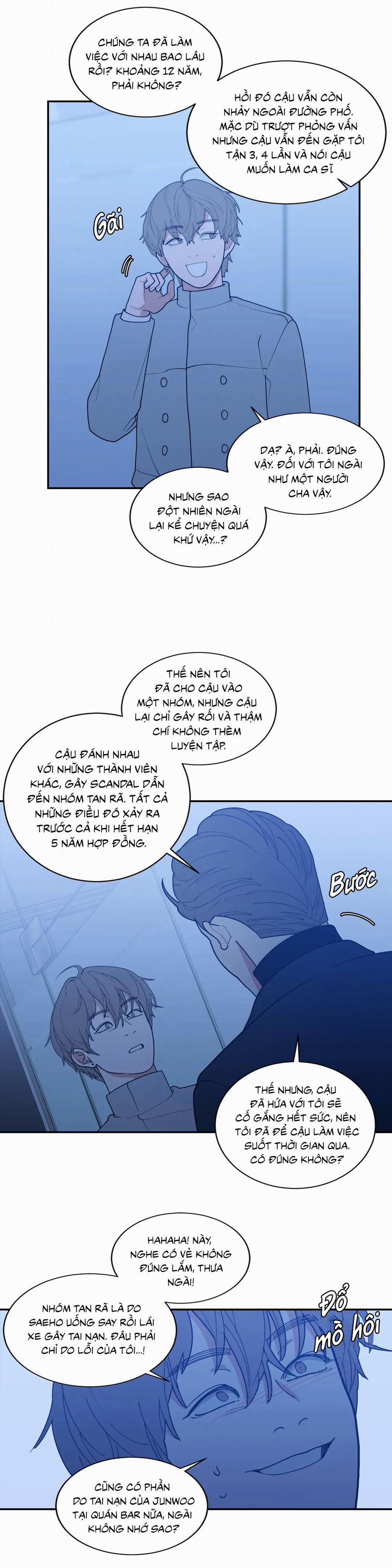 Tình Yêu Hay Thù Hận 87 trang 38