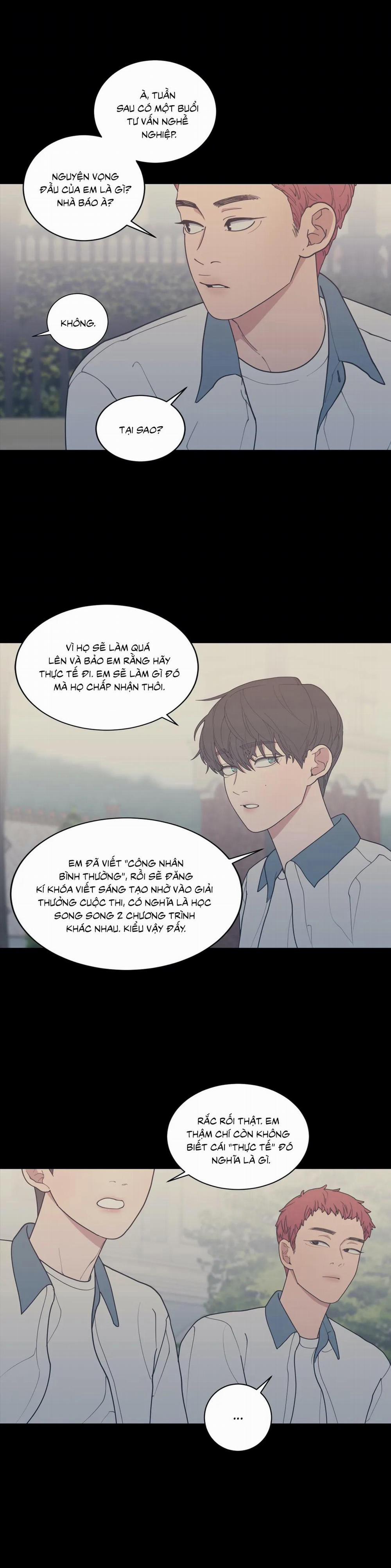 Tình Yêu Hay Thù Hận 87 trang 6