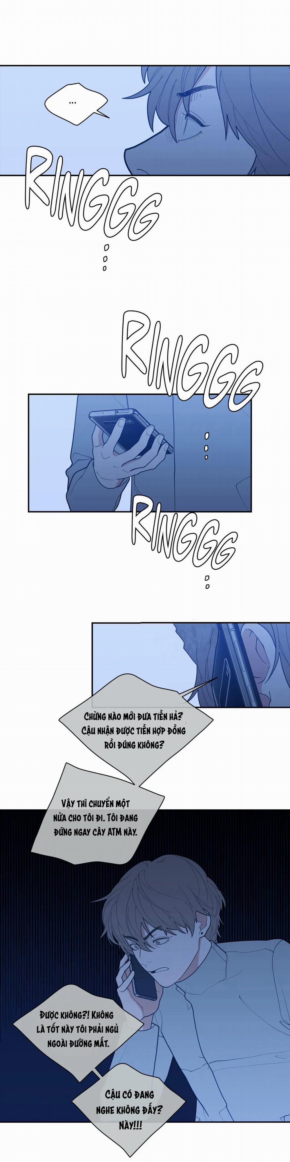 Tình Yêu Hay Thù Hận 88 trang 13