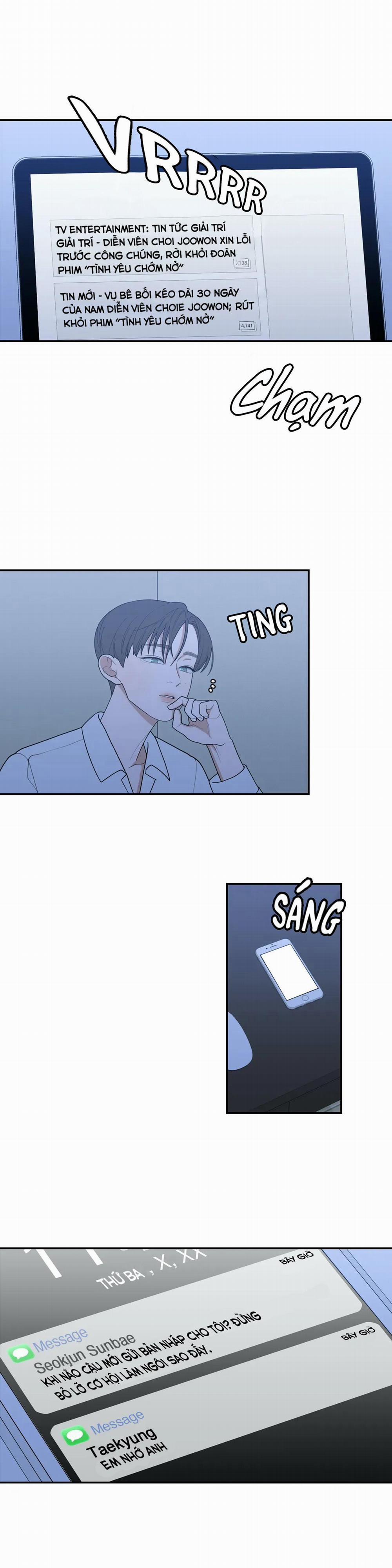 Tình Yêu Hay Thù Hận 88 trang 16