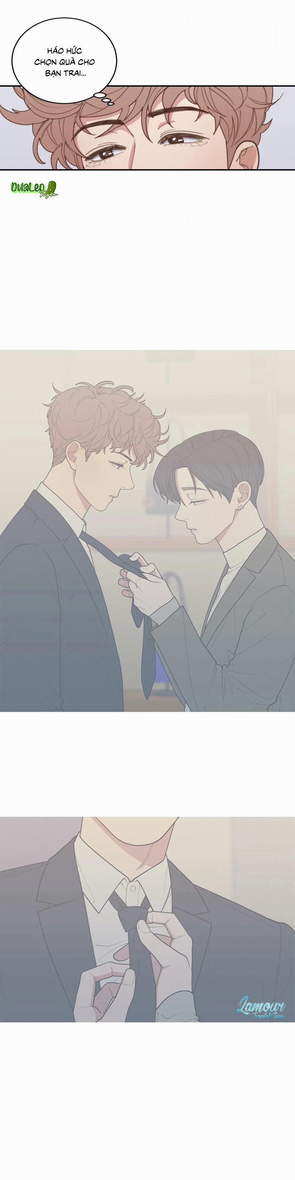 Tình Yêu Hay Thù Hận 88 trang 20