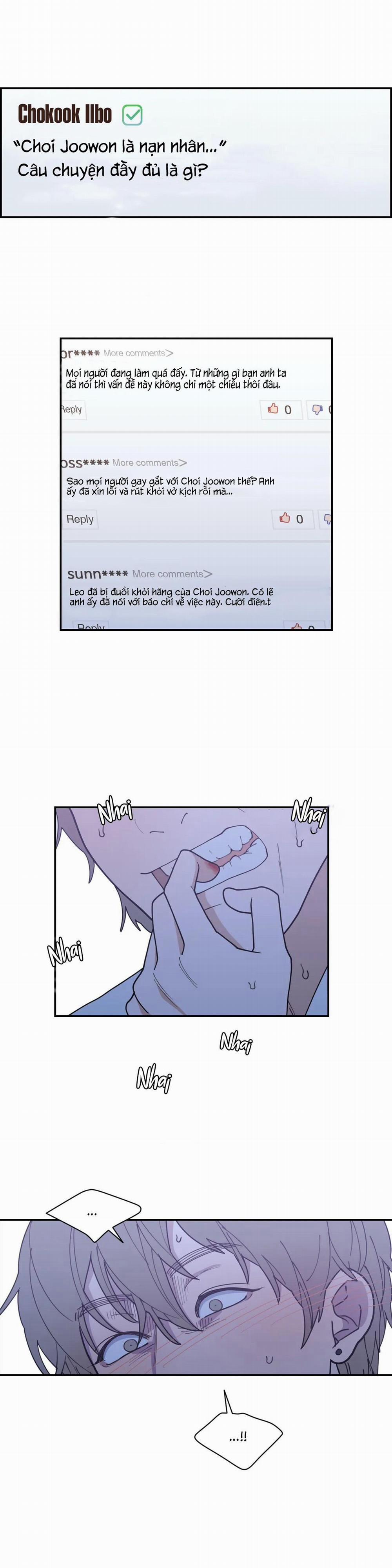 Tình Yêu Hay Thù Hận 89 trang 14