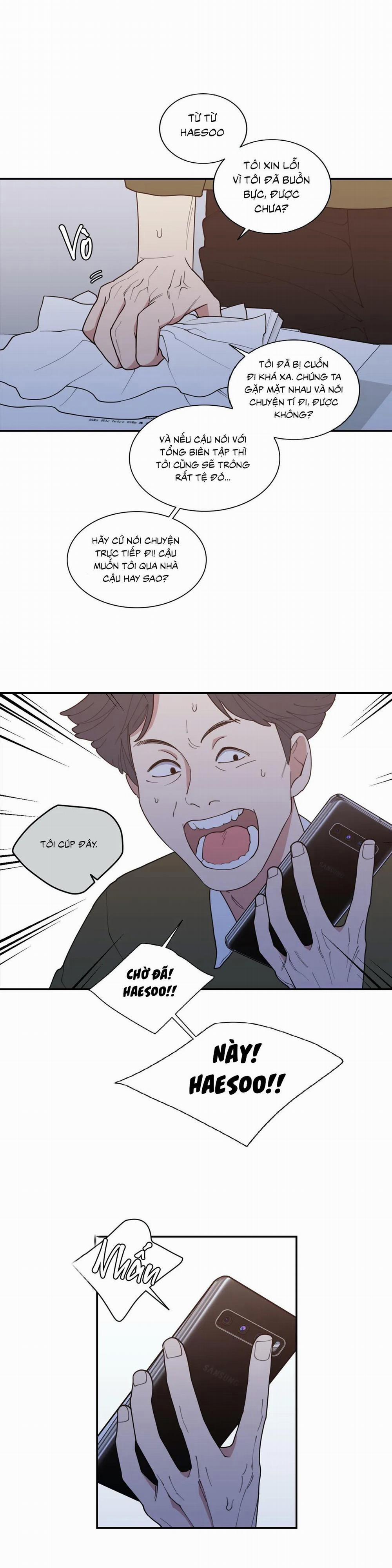 Tình Yêu Hay Thù Hận 89 trang 20