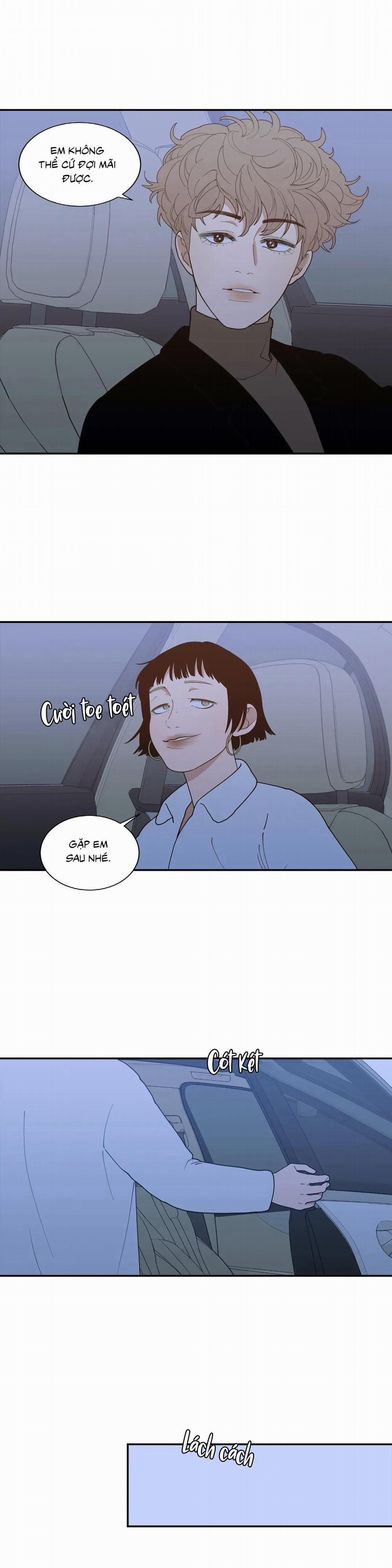 Tình Yêu Hay Thù Hận 89 trang 6