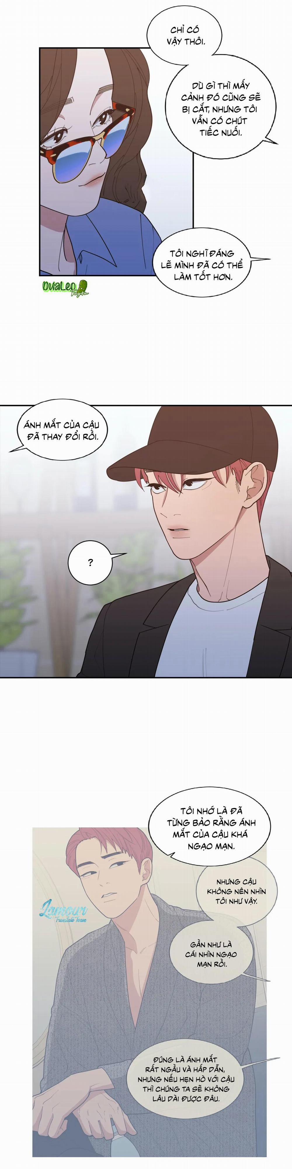 Tình Yêu Hay Thù Hận 90 trang 10