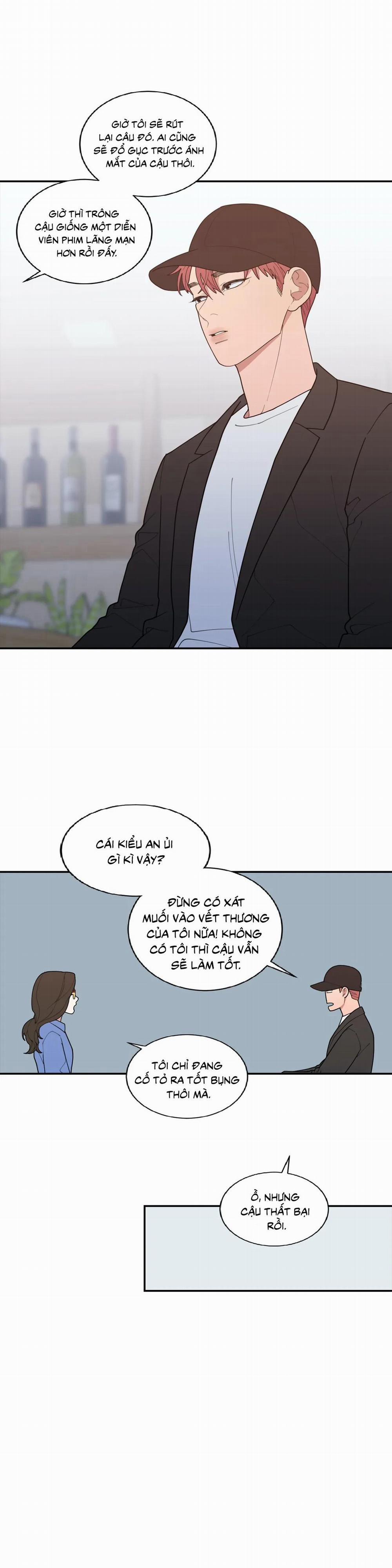 Tình Yêu Hay Thù Hận 90 trang 11