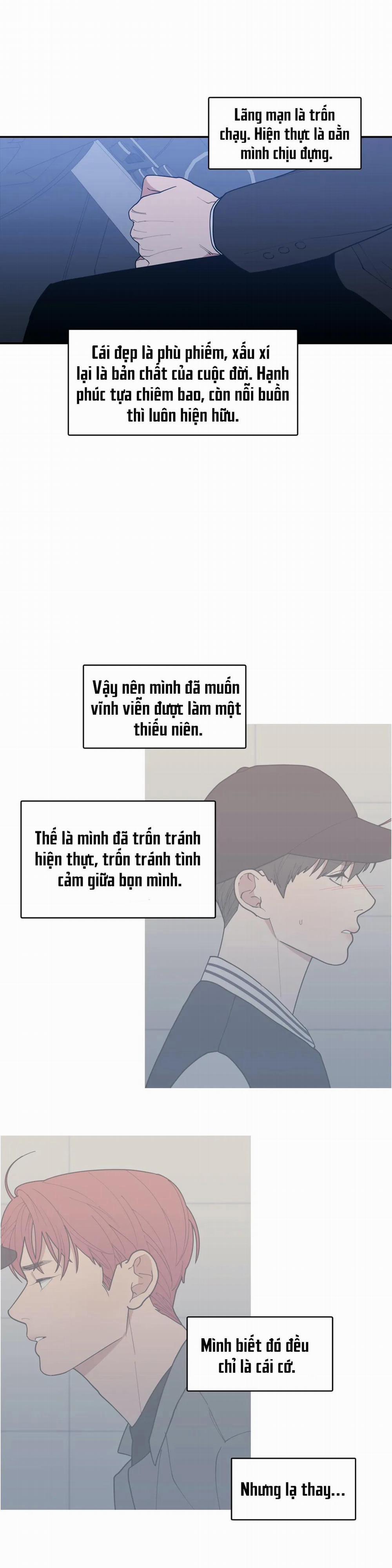 Tình Yêu Hay Thù Hận 90 trang 17