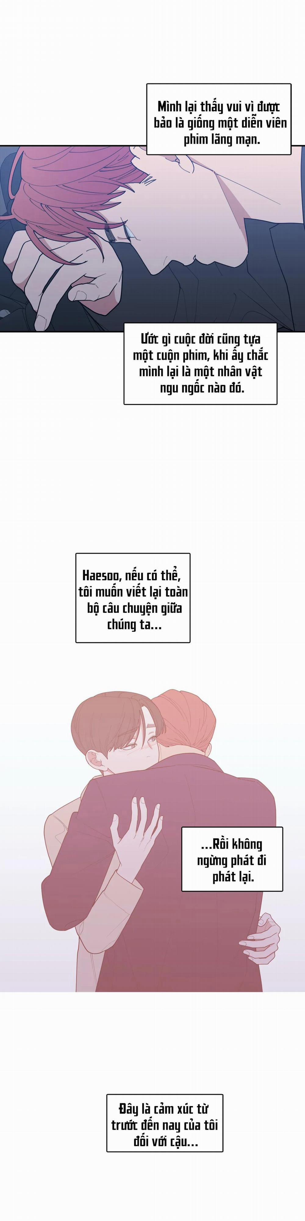 Tình Yêu Hay Thù Hận 90 trang 18