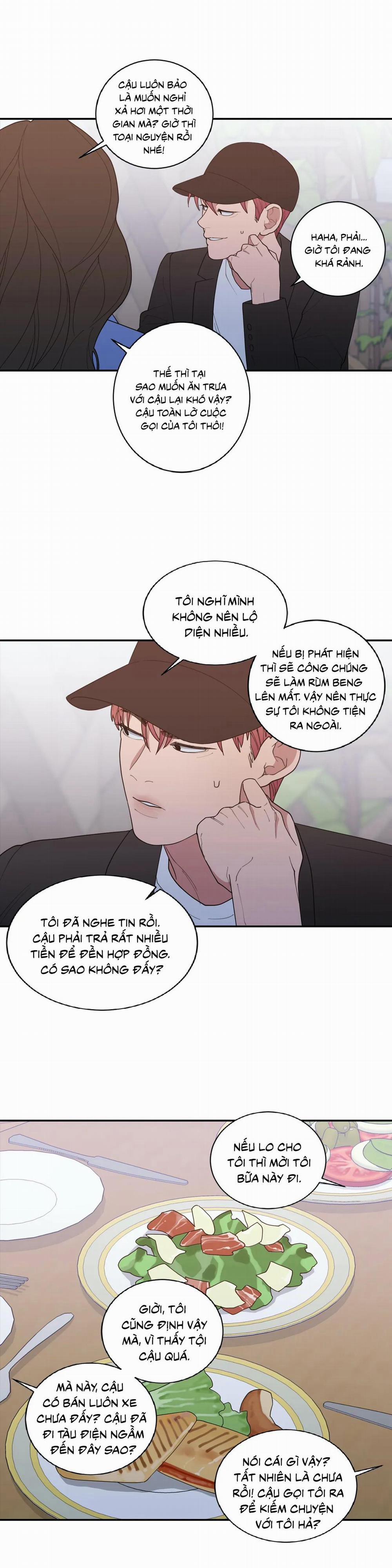 Tình Yêu Hay Thù Hận 90 trang 4