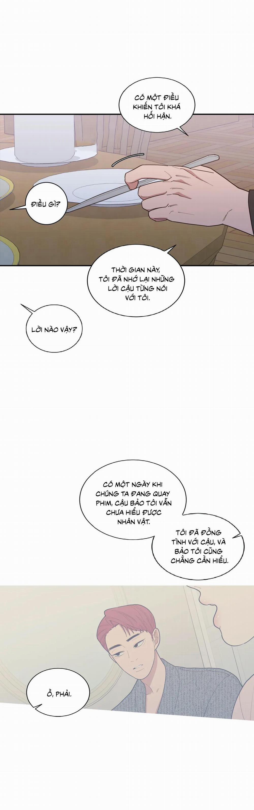 Tình Yêu Hay Thù Hận 90 trang 6