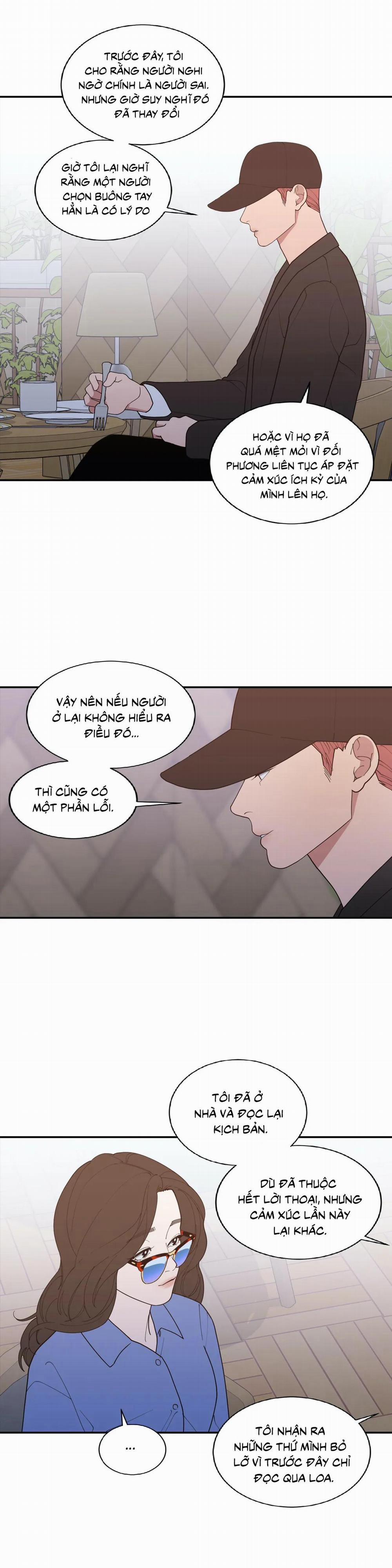 Tình Yêu Hay Thù Hận 90 trang 9