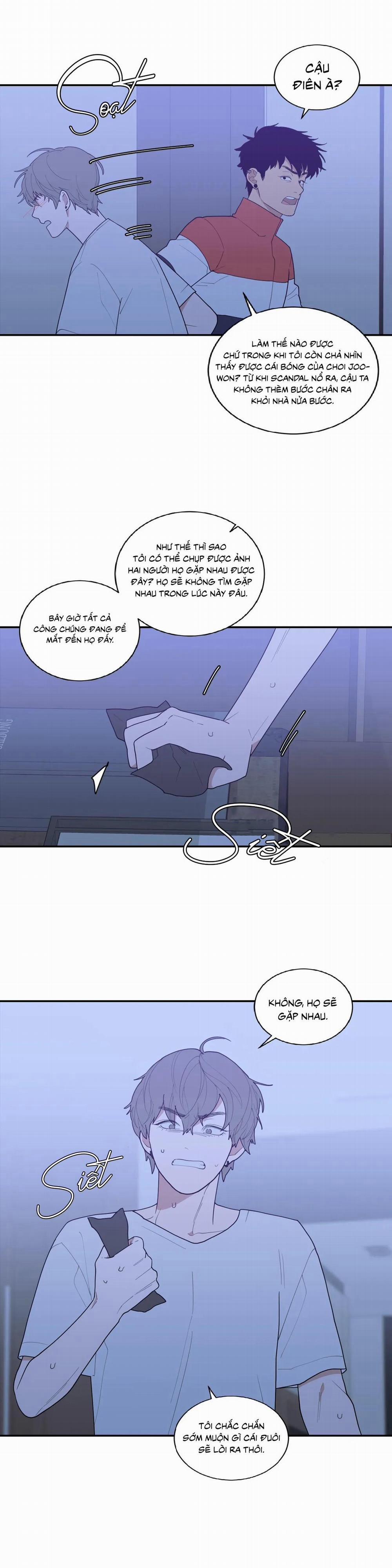 Tình Yêu Hay Thù Hận 91 trang 15