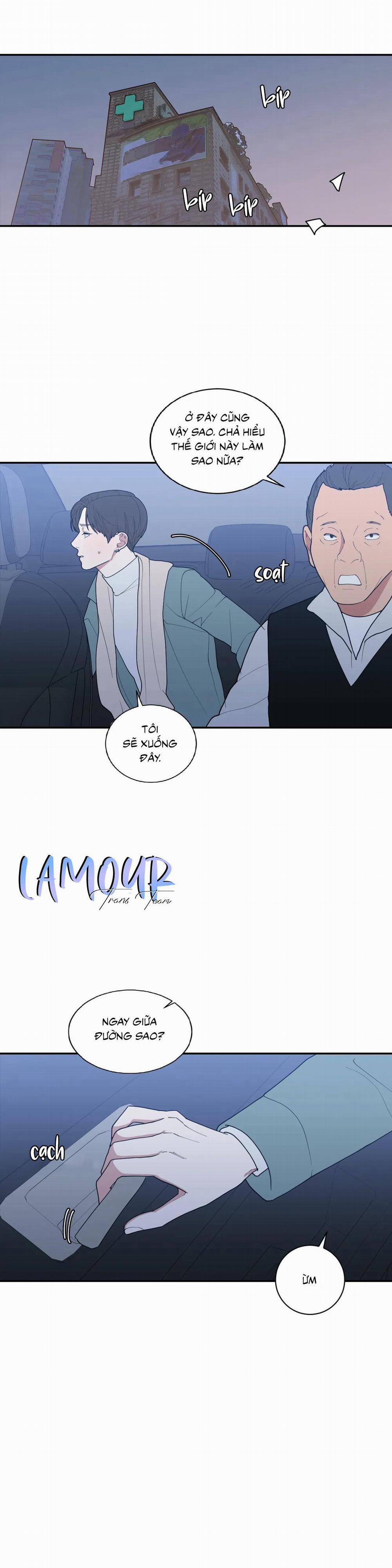 Tình Yêu Hay Thù Hận 94 trang 13