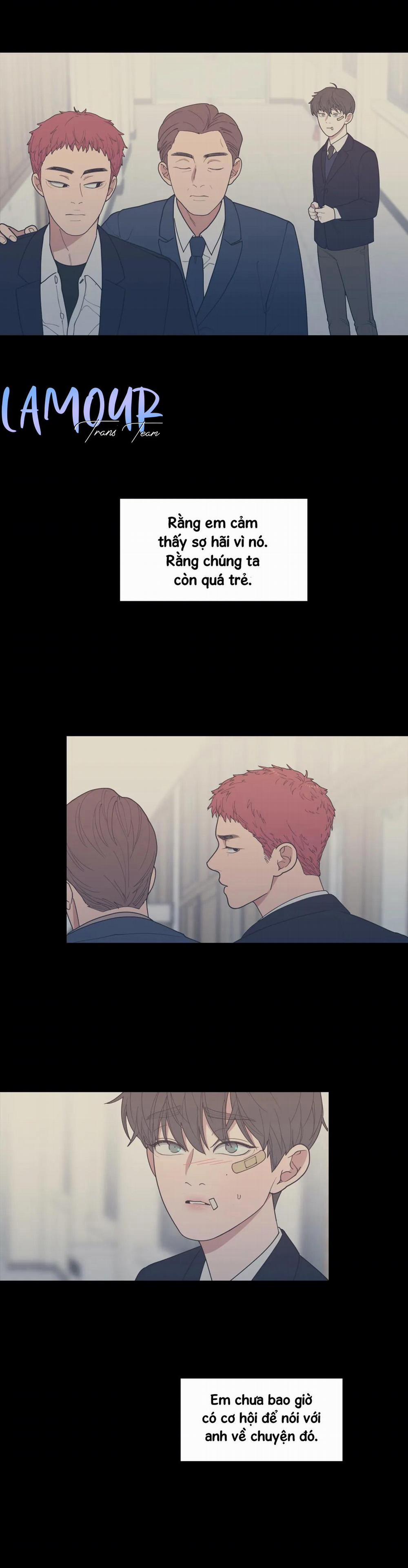 Tình Yêu Hay Thù Hận 94 trang 20