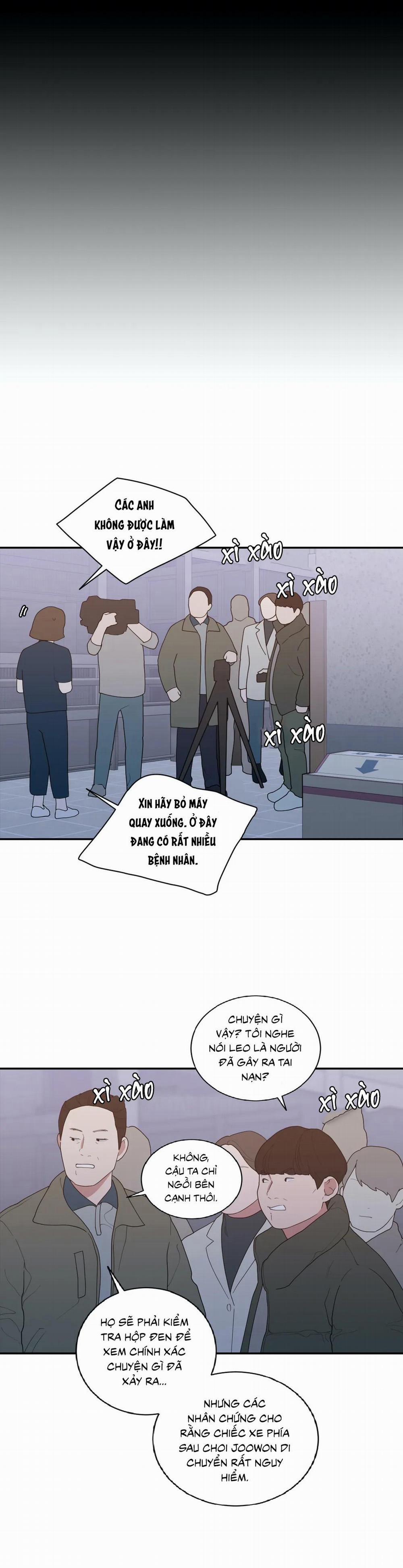 Tình Yêu Hay Thù Hận 94 trang 21