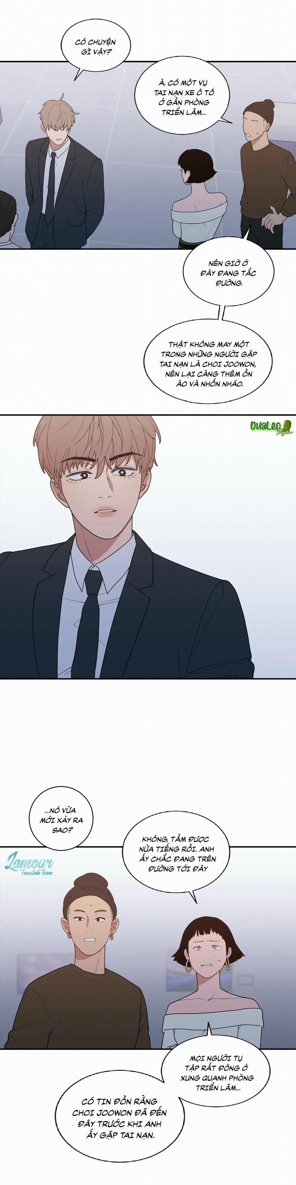 Tình Yêu Hay Thù Hận 95 trang 15