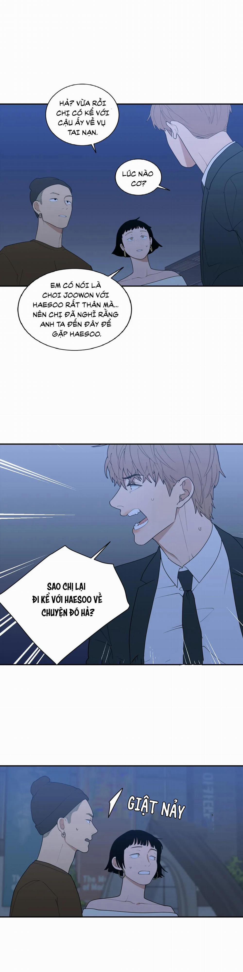 Tình Yêu Hay Thù Hận 95 trang 18