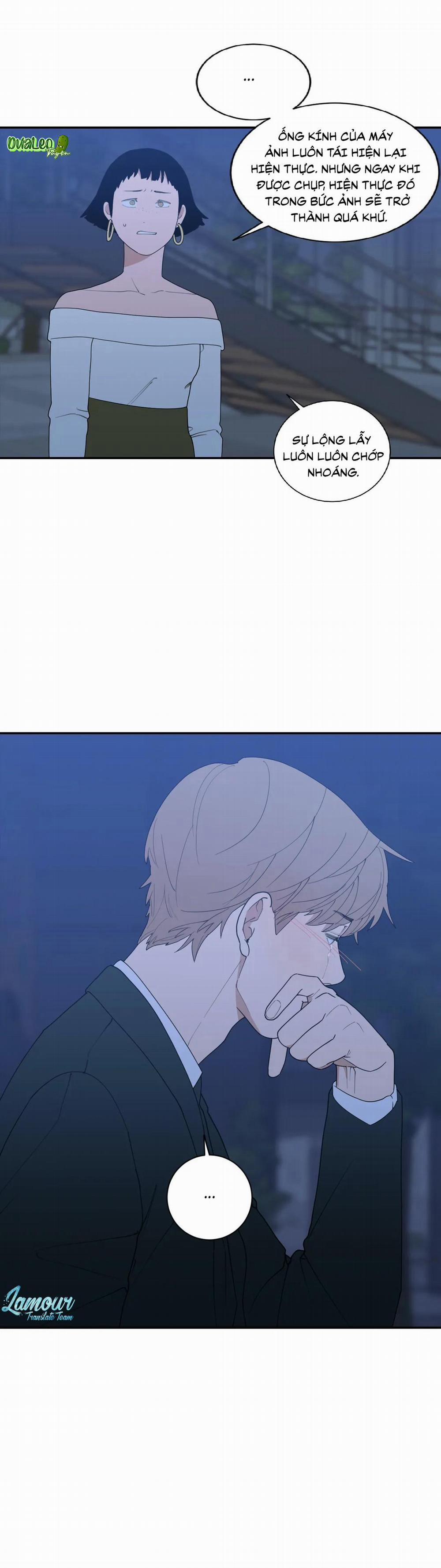 Tình Yêu Hay Thù Hận 95 trang 27