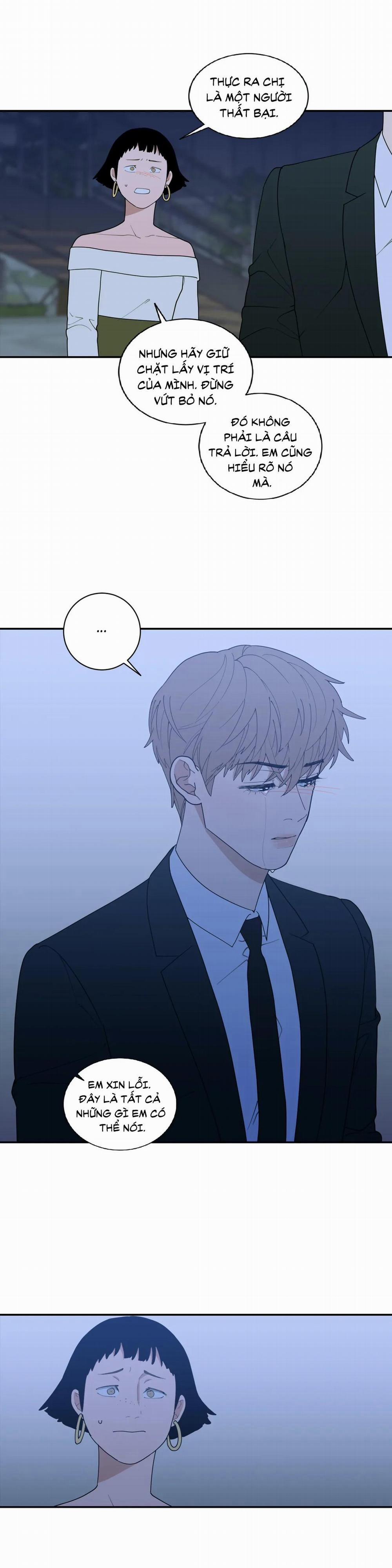 Tình Yêu Hay Thù Hận 95 trang 28