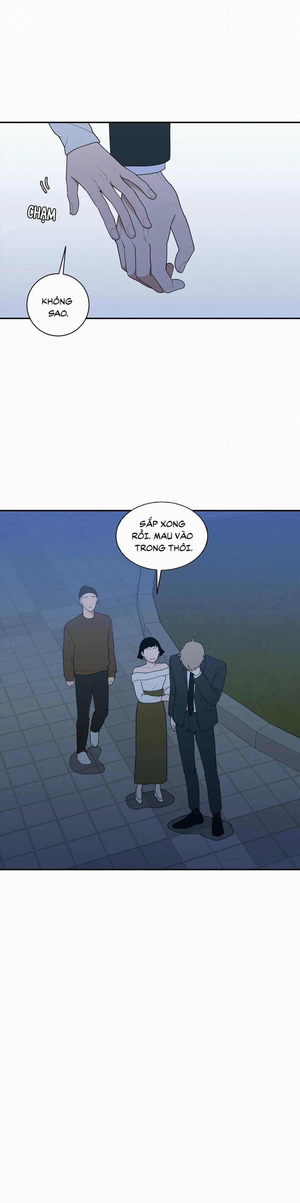 Tình Yêu Hay Thù Hận 95 trang 29