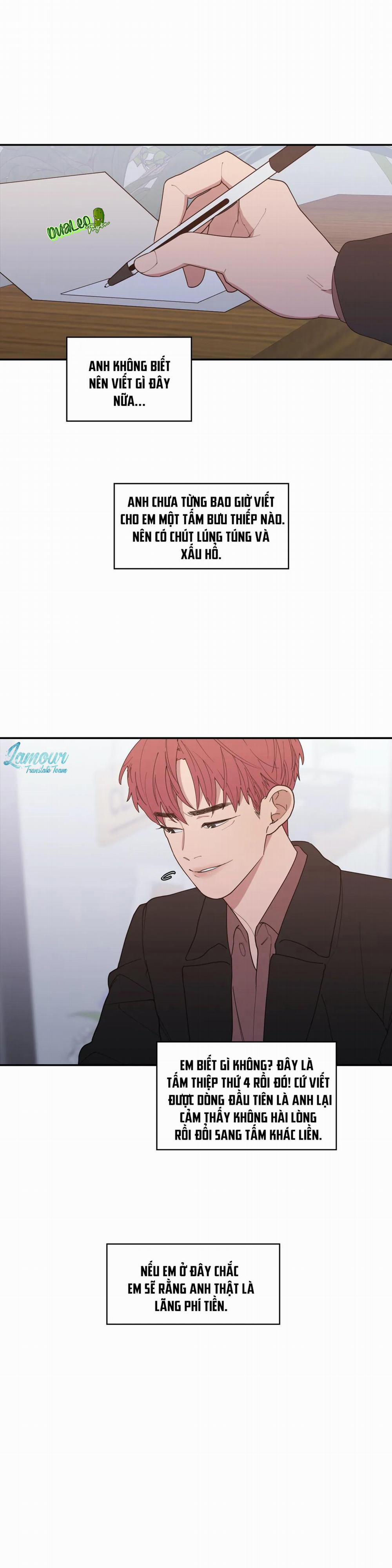 Tình Yêu Hay Thù Hận 95 trang 3