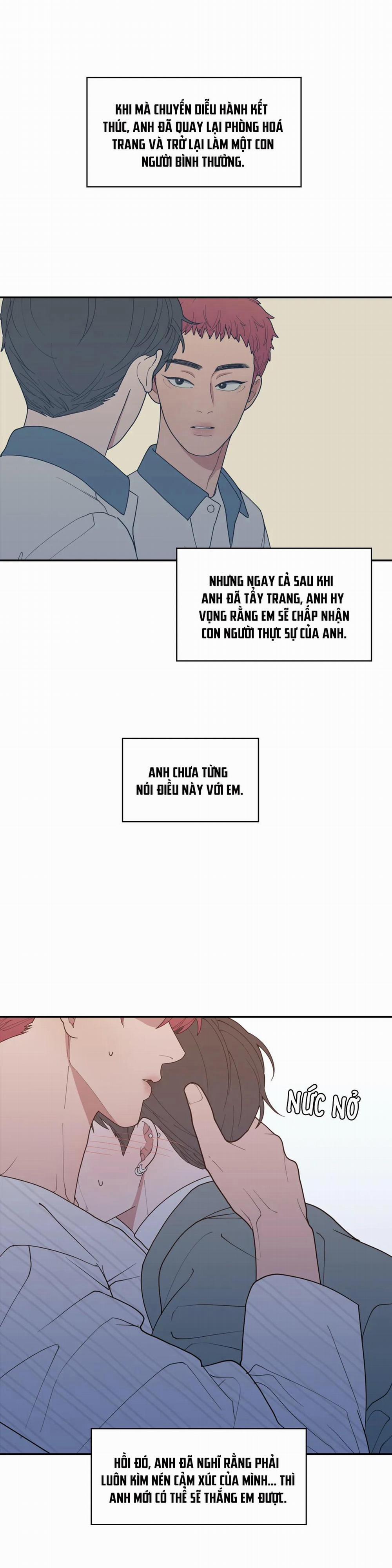 Tình Yêu Hay Thù Hận 95 trang 8