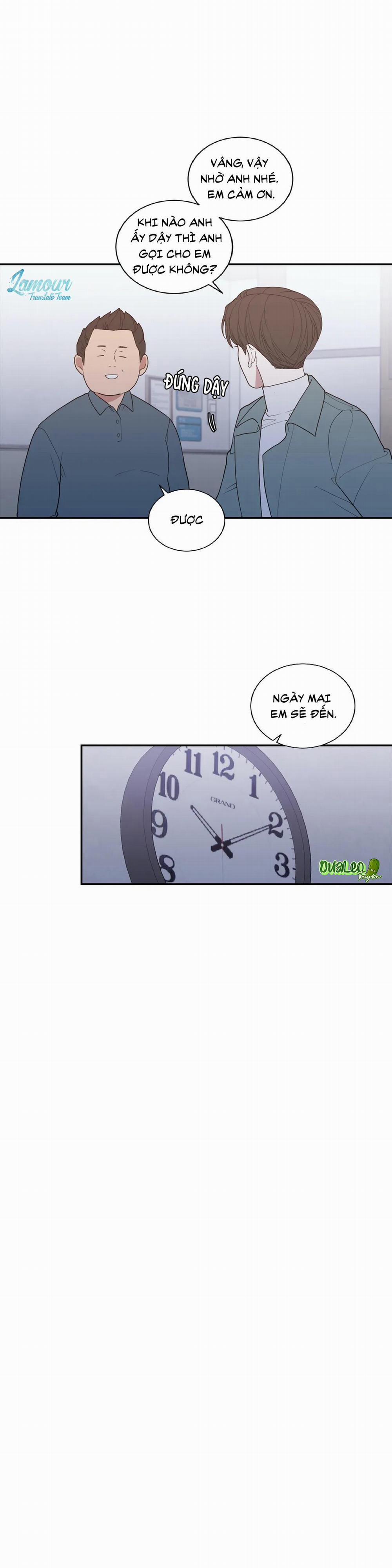 Tình Yêu Hay Thù Hận 96 trang 11