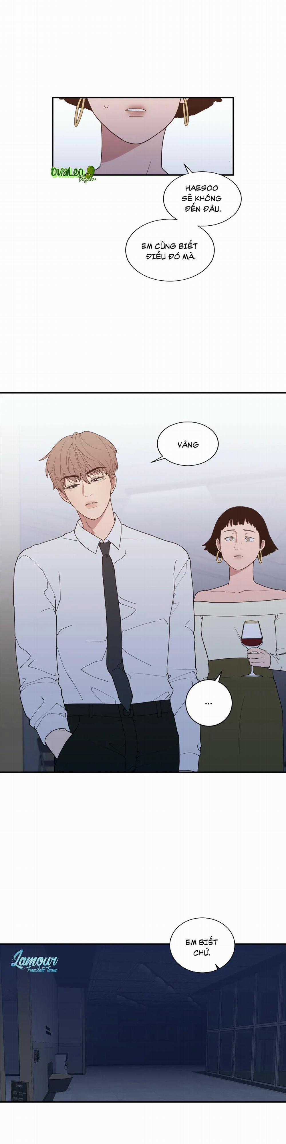 Tình Yêu Hay Thù Hận 96 trang 16