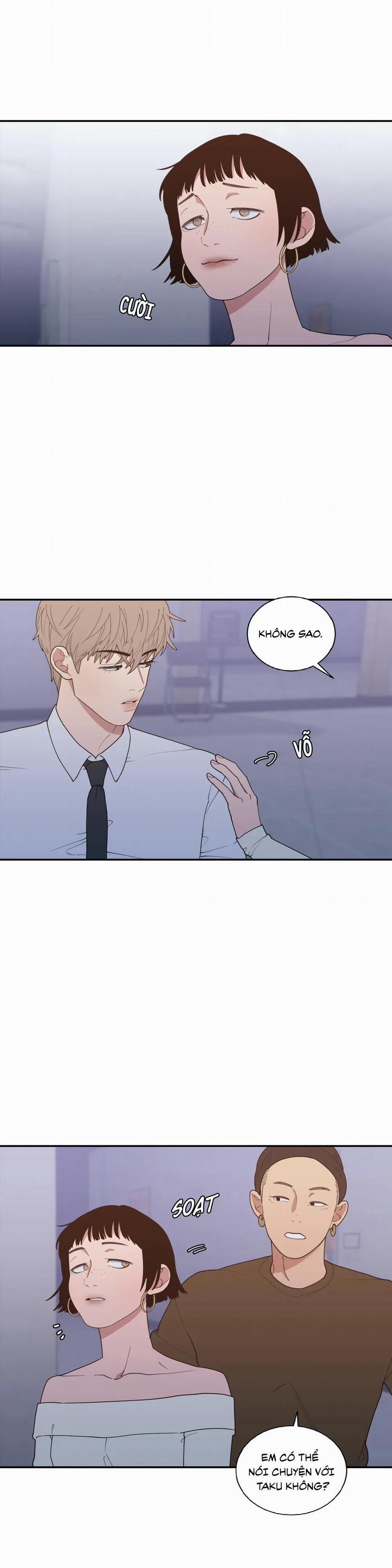 Tình Yêu Hay Thù Hận 96 trang 18