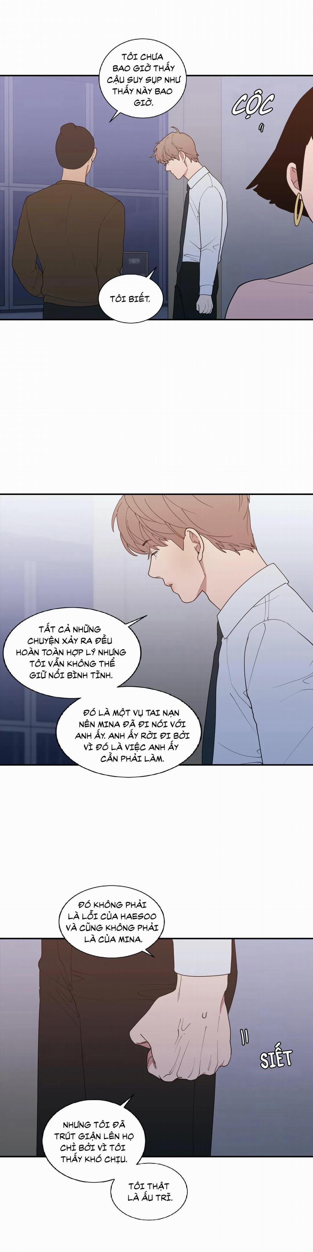 Tình Yêu Hay Thù Hận 96 trang 19