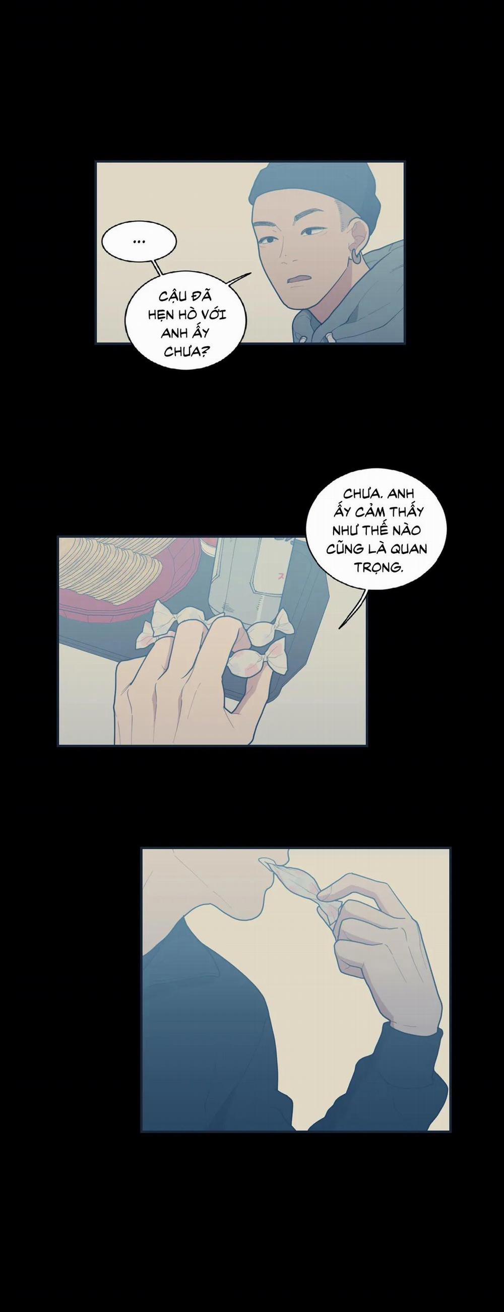 Tình Yêu Hay Thù Hận 96 trang 23