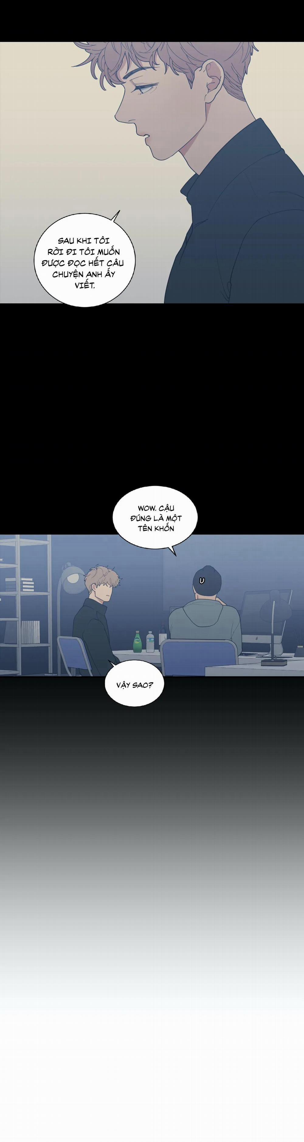 Tình Yêu Hay Thù Hận 96 trang 25