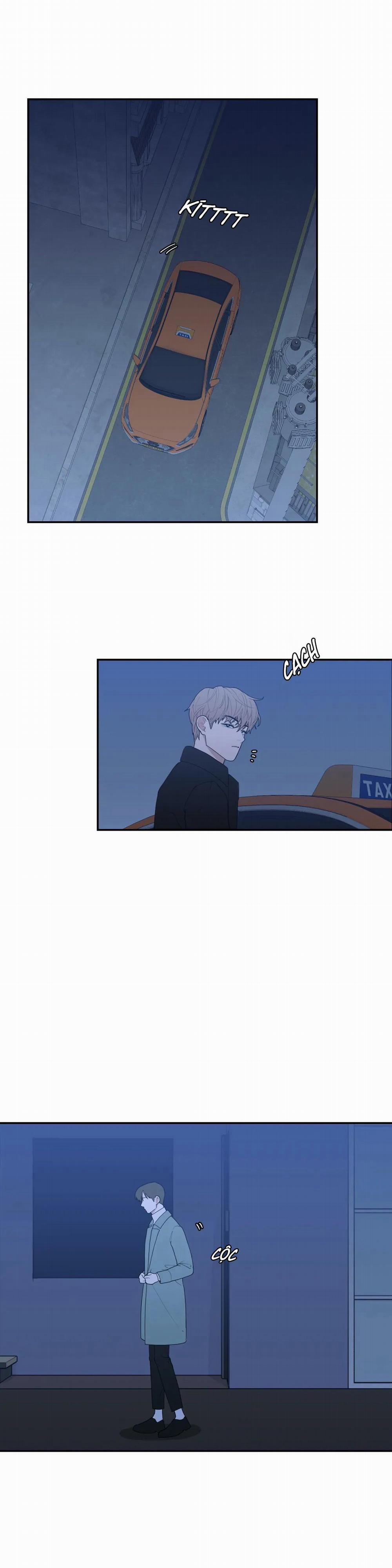 Tình Yêu Hay Thù Hận 96 trang 27