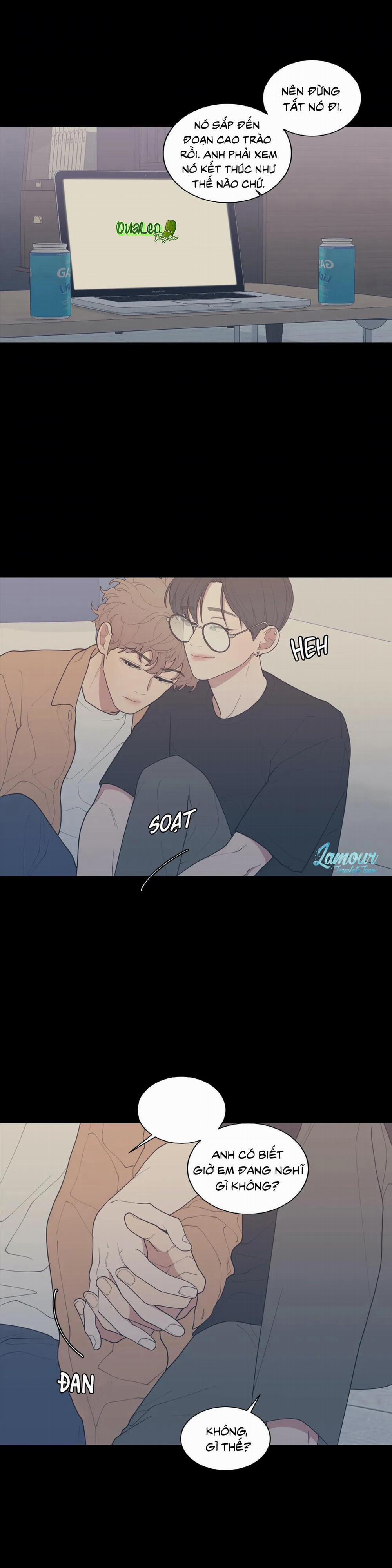 Tình Yêu Hay Thù Hận 96 trang 3