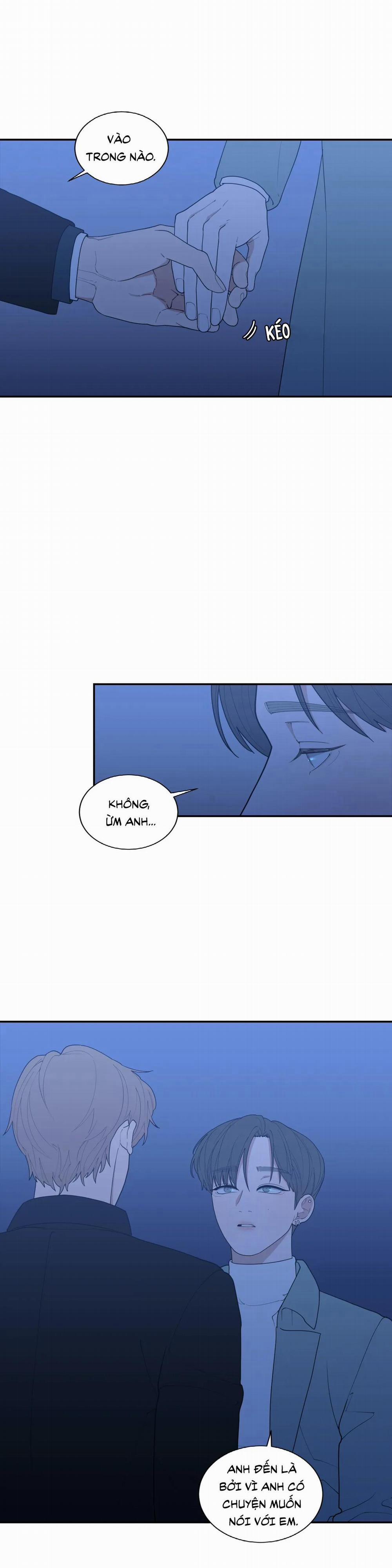 Tình Yêu Hay Thù Hận 96 trang 30