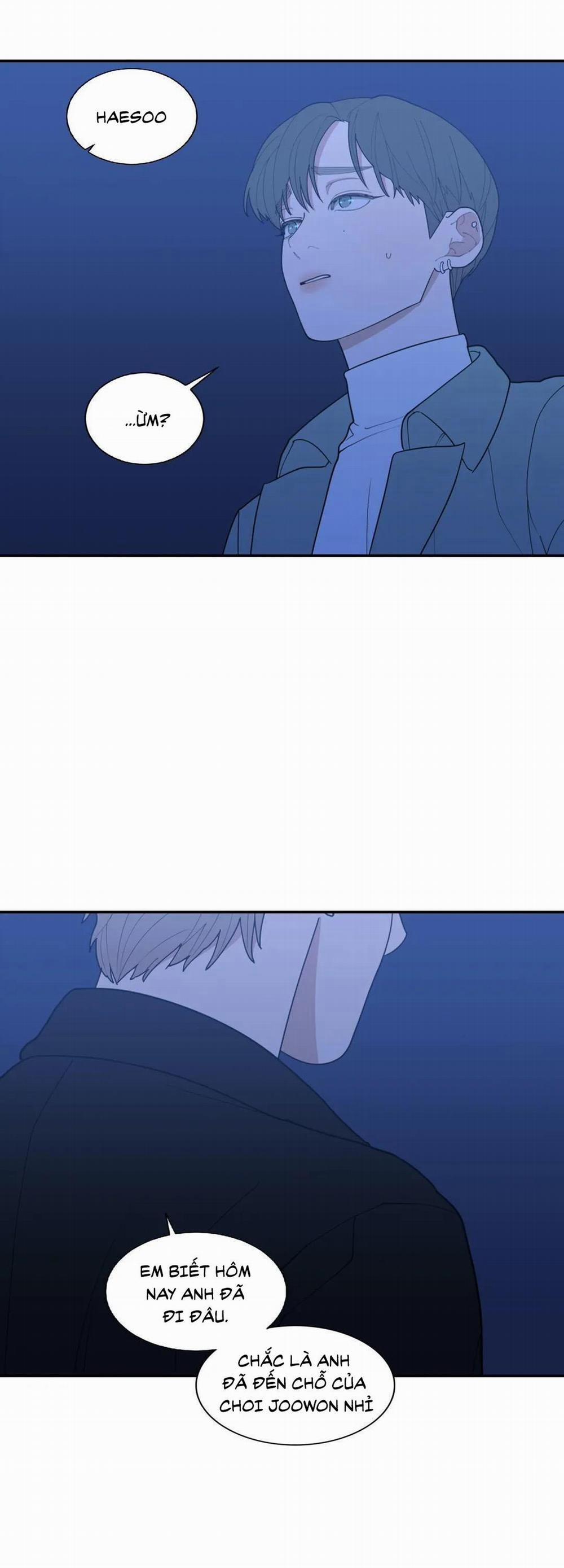 Tình Yêu Hay Thù Hận 97 trang 15