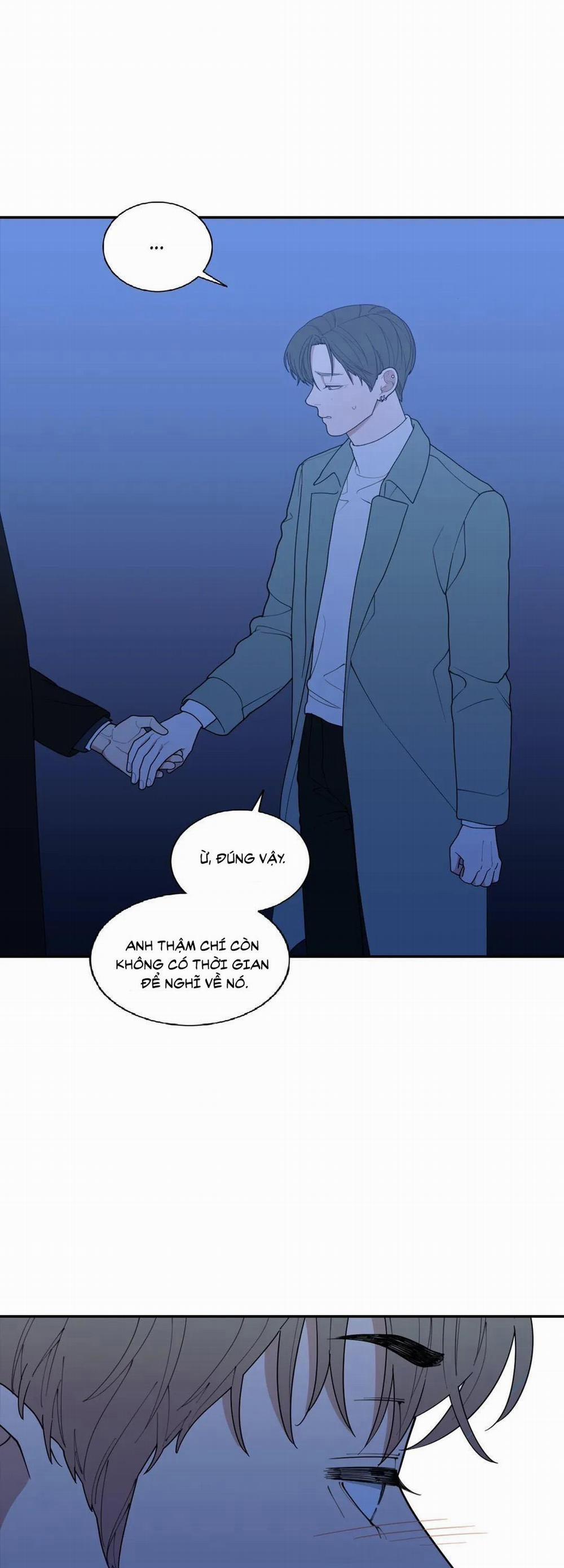 Tình Yêu Hay Thù Hận 97 trang 17