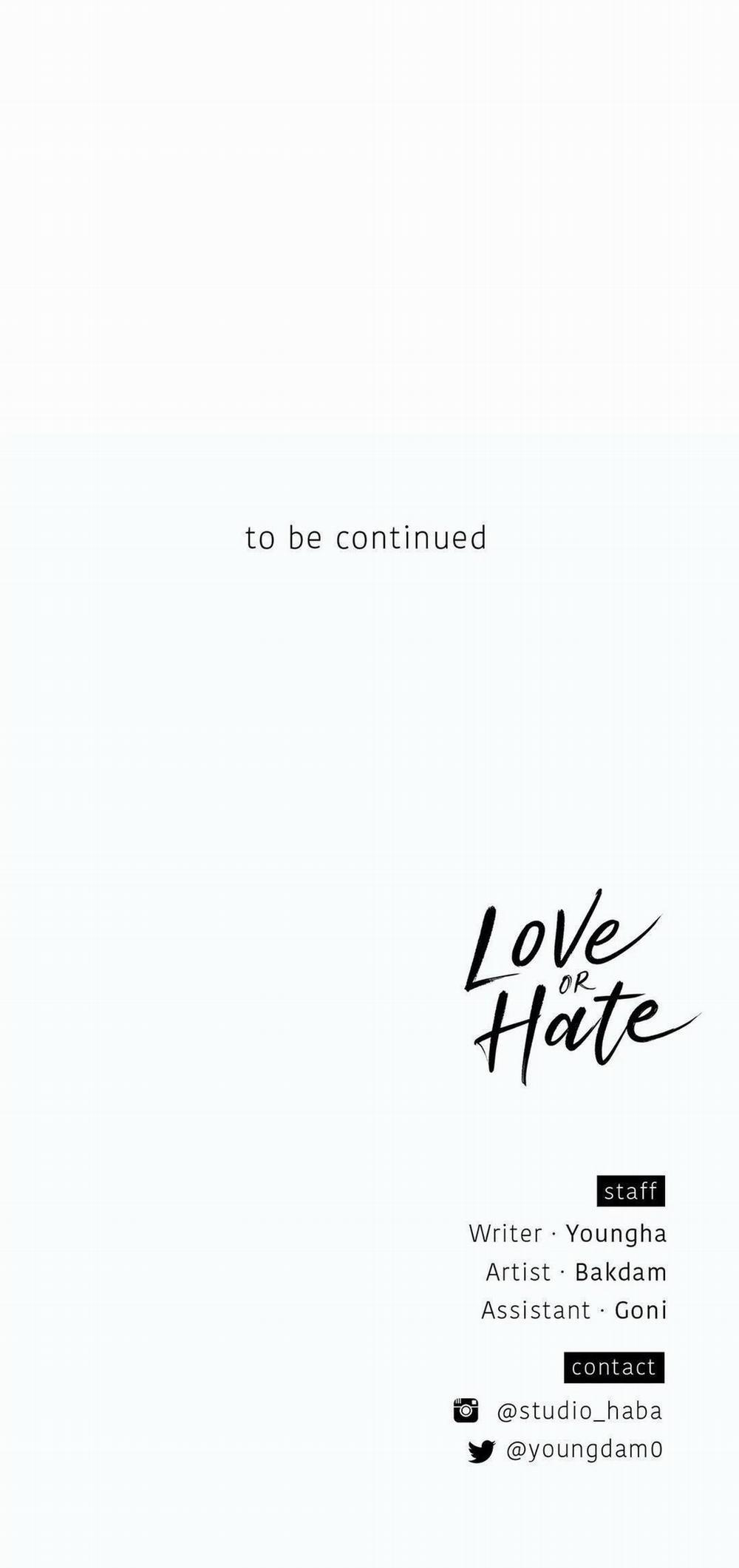 Tình Yêu Hay Thù Hận 97 trang 61