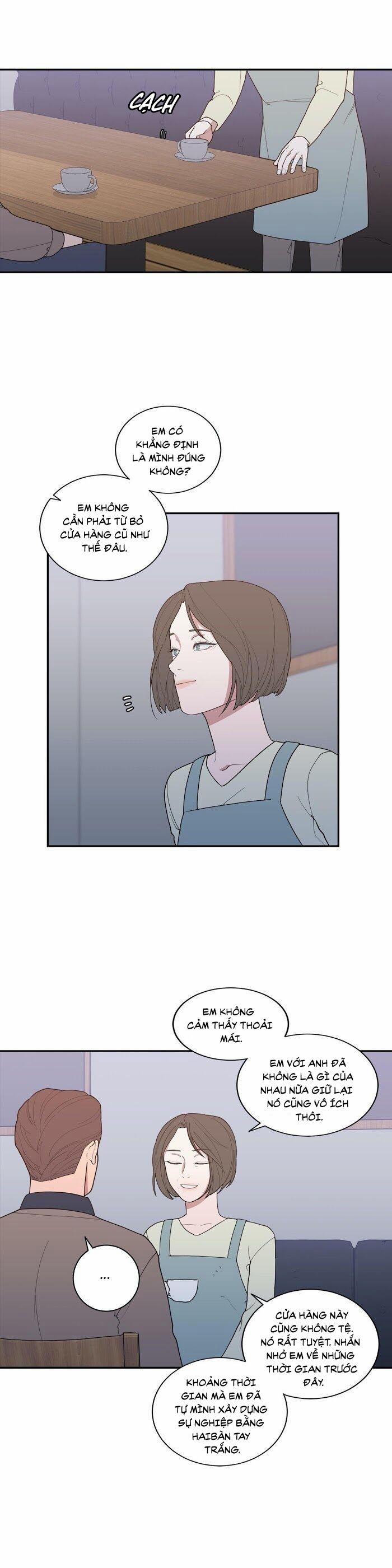 Tình Yêu Hay Thù Hận 98 trang 21