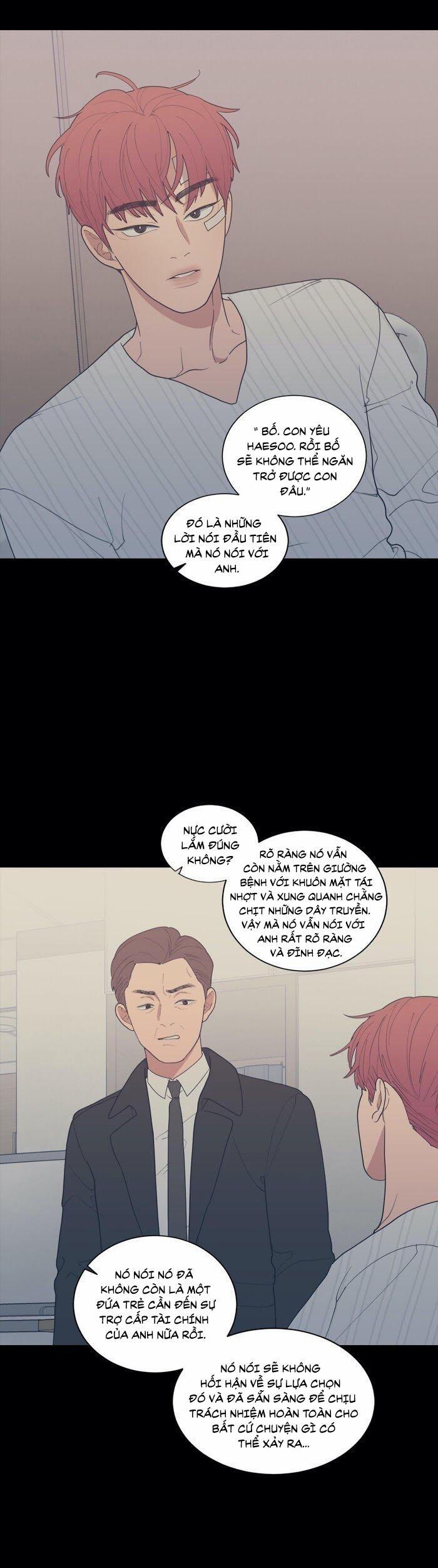 Tình Yêu Hay Thù Hận 98 trang 25