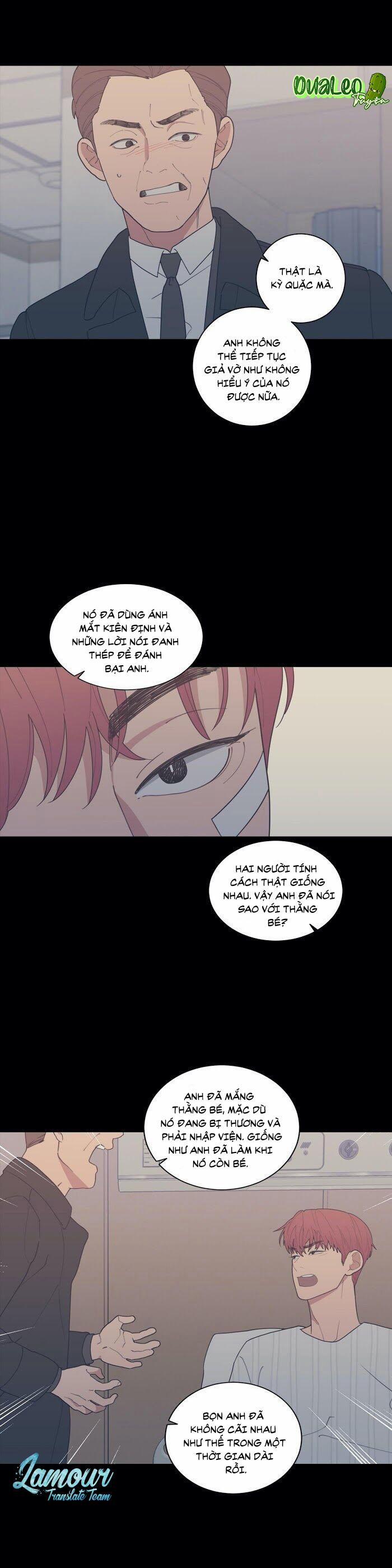 Tình Yêu Hay Thù Hận 98 trang 26