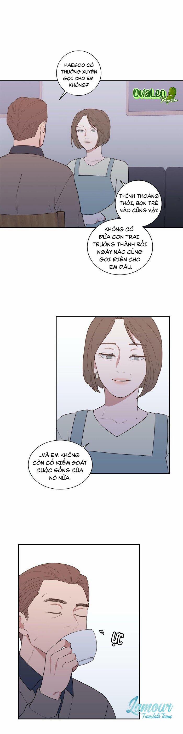 Tình Yêu Hay Thù Hận 98 trang 30