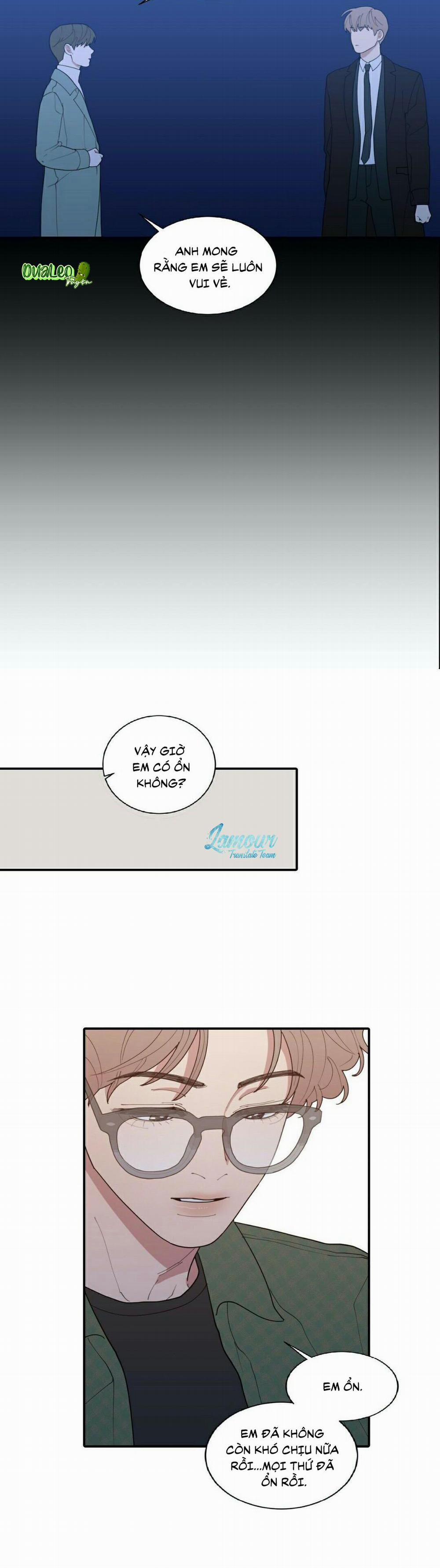 Tình Yêu Hay Thù Hận 99 trang 18