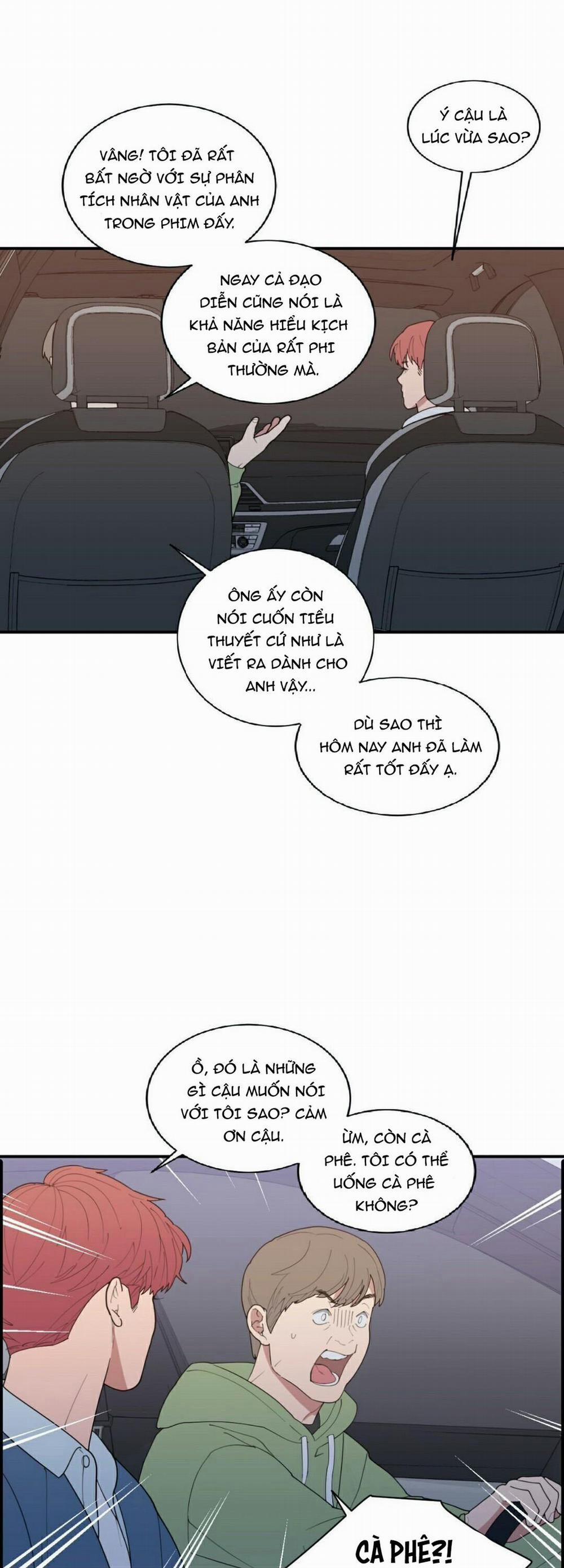 Tình Yêu Hay Thù Hận 99 trang 23